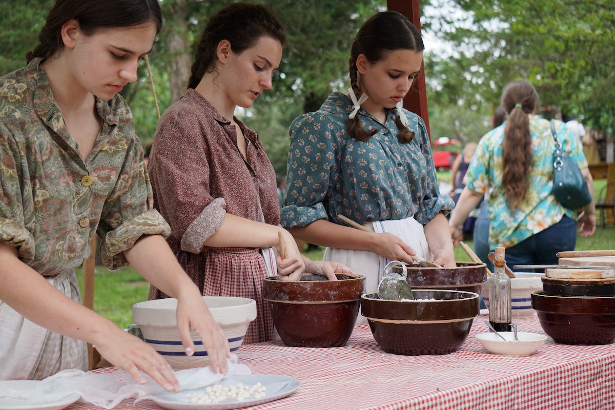 Goschenhoppen Authentic Pennsylvania Dutch Festival returns for 55th