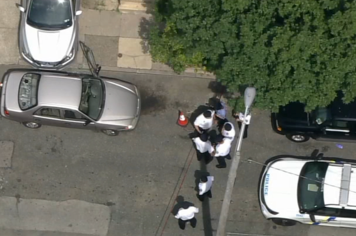 Philadelphia Police Shoot And Kill Man In Kensington During Traffic ...