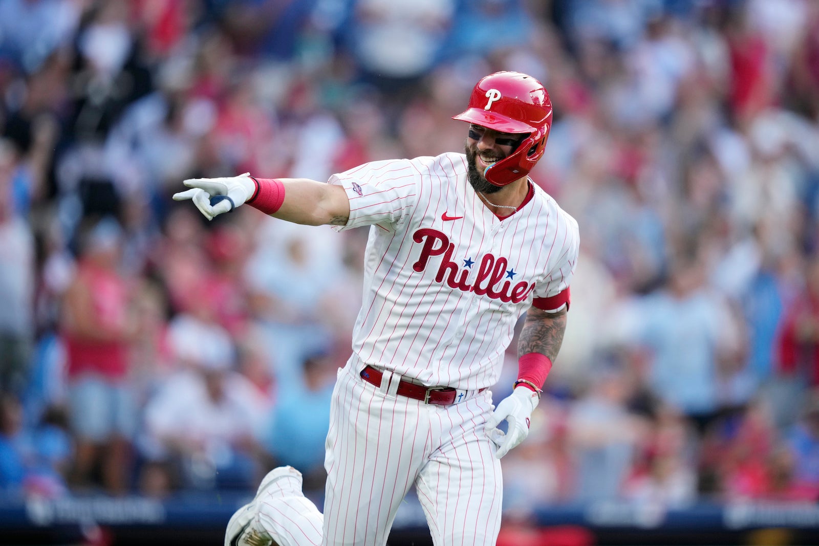 REPORT: Philadelphia Phillies Fielding Calls on Top Prospect