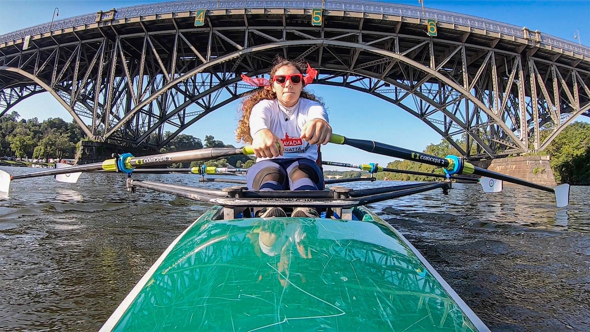 40th BAYADA Regatta: Para athletes row down Schuylkill - Vimarsana News