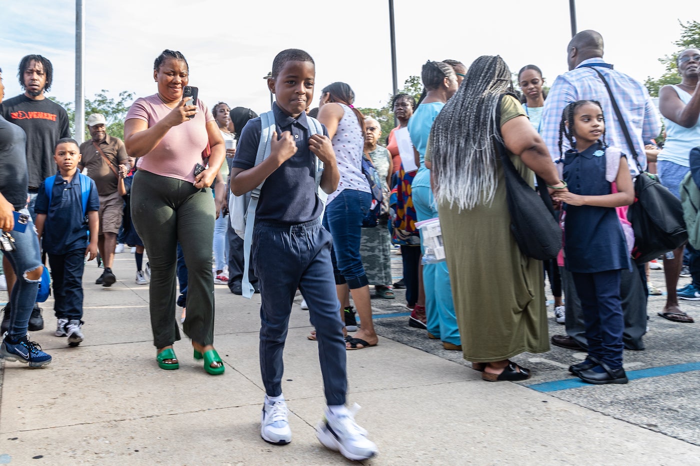 Philadelphia School District schools that are not air-conditioned will  close early Friday because of expected heat