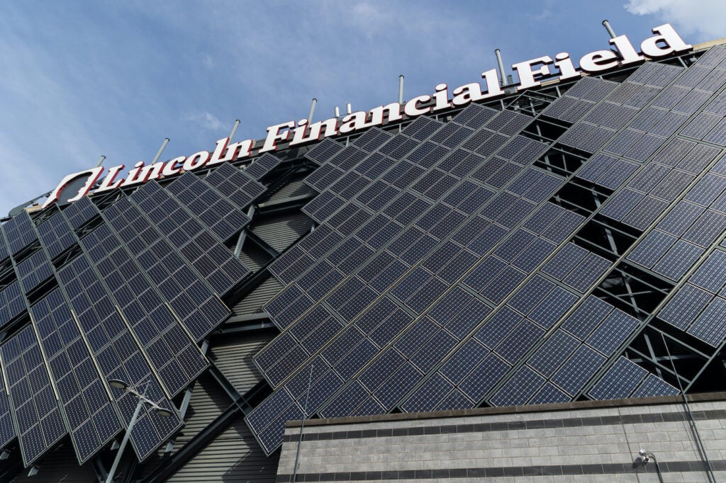 THE PRO SHOP AT LINCOLN FINANCIAL FIELD - One Lincoln Financial