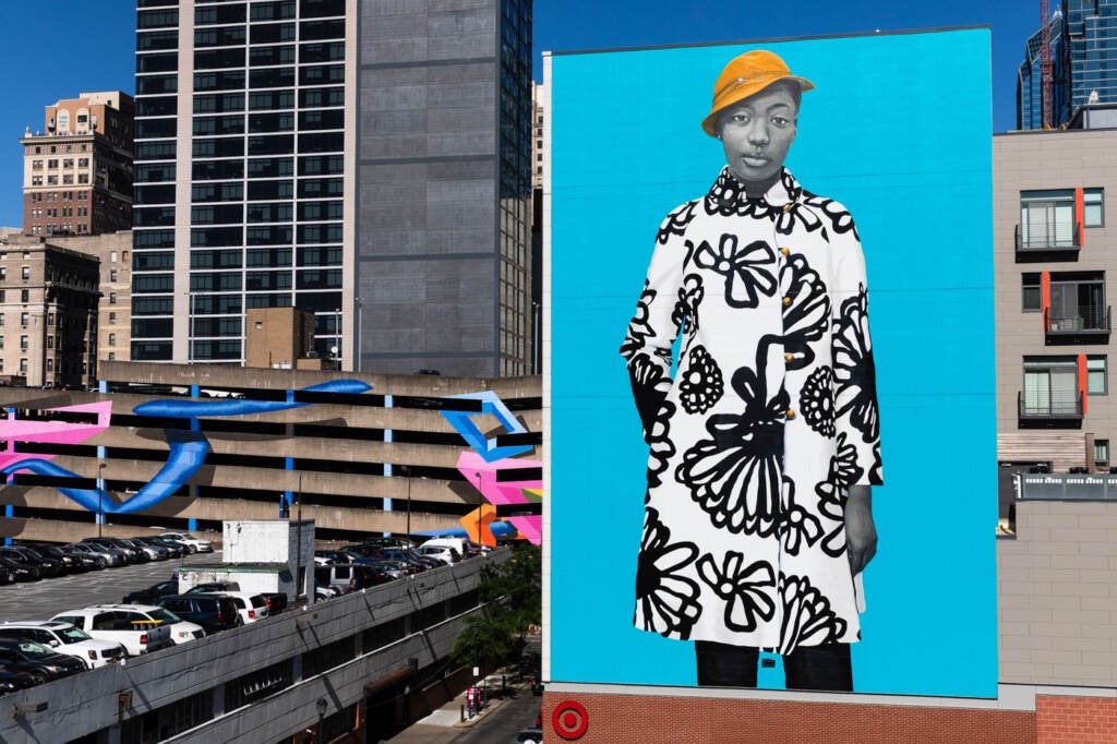 This city has more than 4,000 murals—and counting