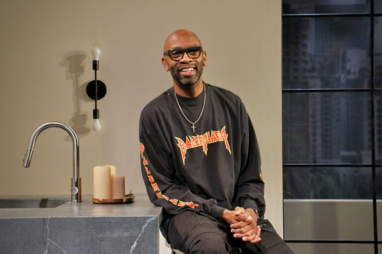 Steve H. Broadnax III is a playwright and resident director at People's Light in Malvern. His play, ''Bonez,'' will launch the theater company's Queerways PA, a program to develop new plays through community engagement