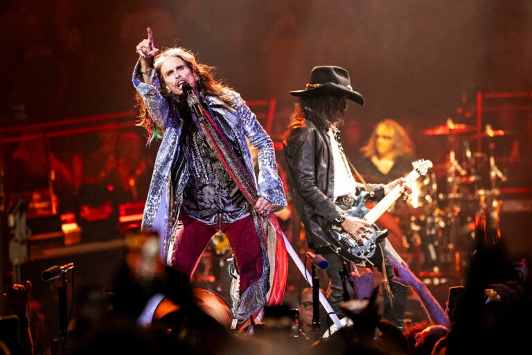 Sweet Emotion In Philadelphia As Aerosmith Starts Its Farewell Tour 