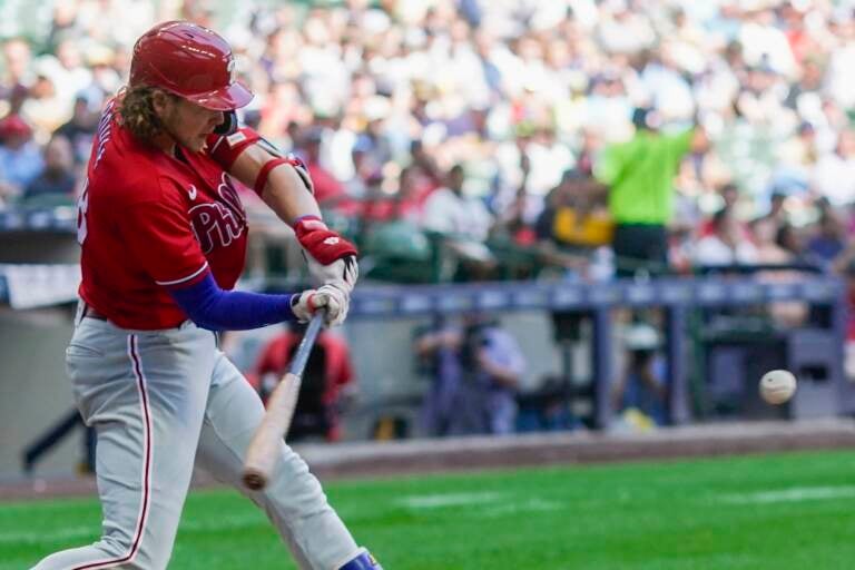 Phillies' New Era Team Store Inside Citizens Bank Park Is Fully