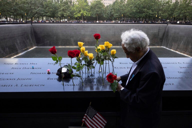 SEE IT: New York Jets commemorate 9/11 before season opener