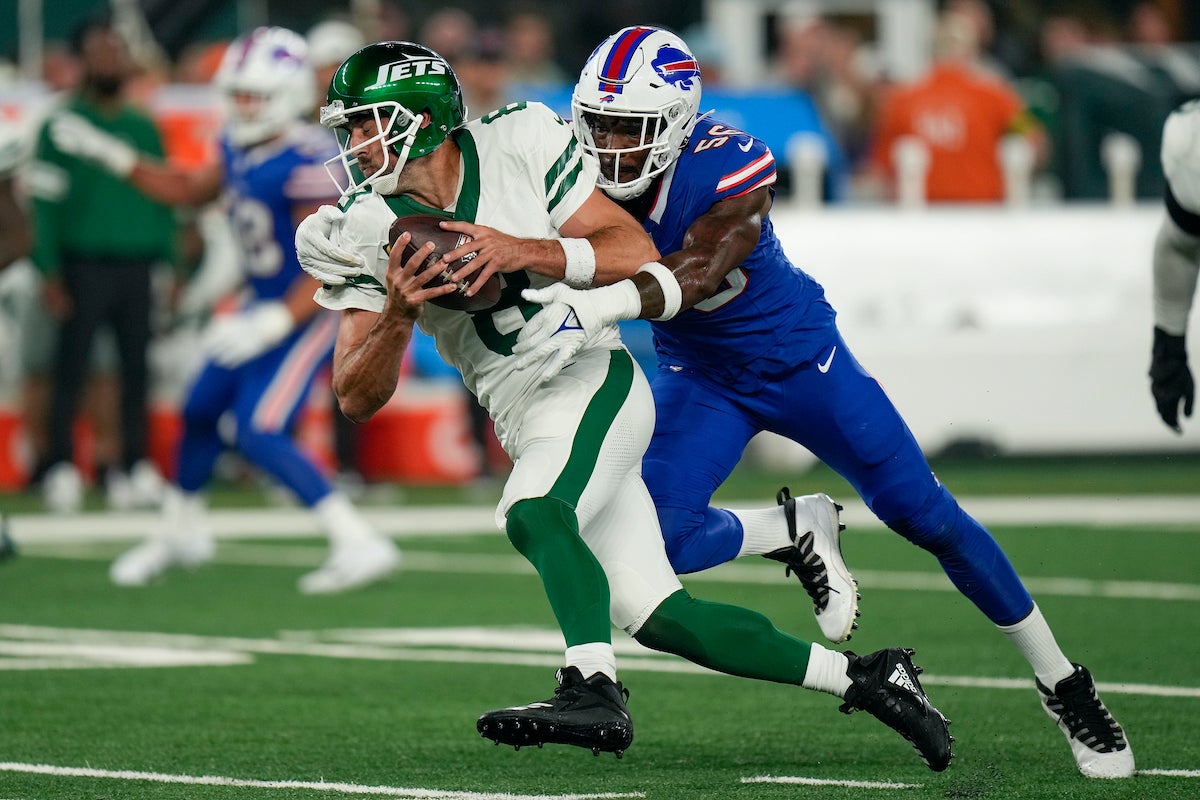 Opening Statement: Buffalo Bills vs New York Jets Game-Deciding