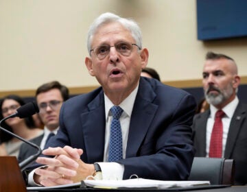 Attorney General Merrick Garland appears before a House Judiciary Committee hearing, Wednesday, Sept. 20, 2023, on Capitol Hill in Washington