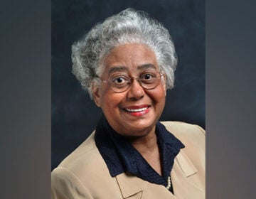 Dr. Constance Clayton. (University of Pennsylvania)