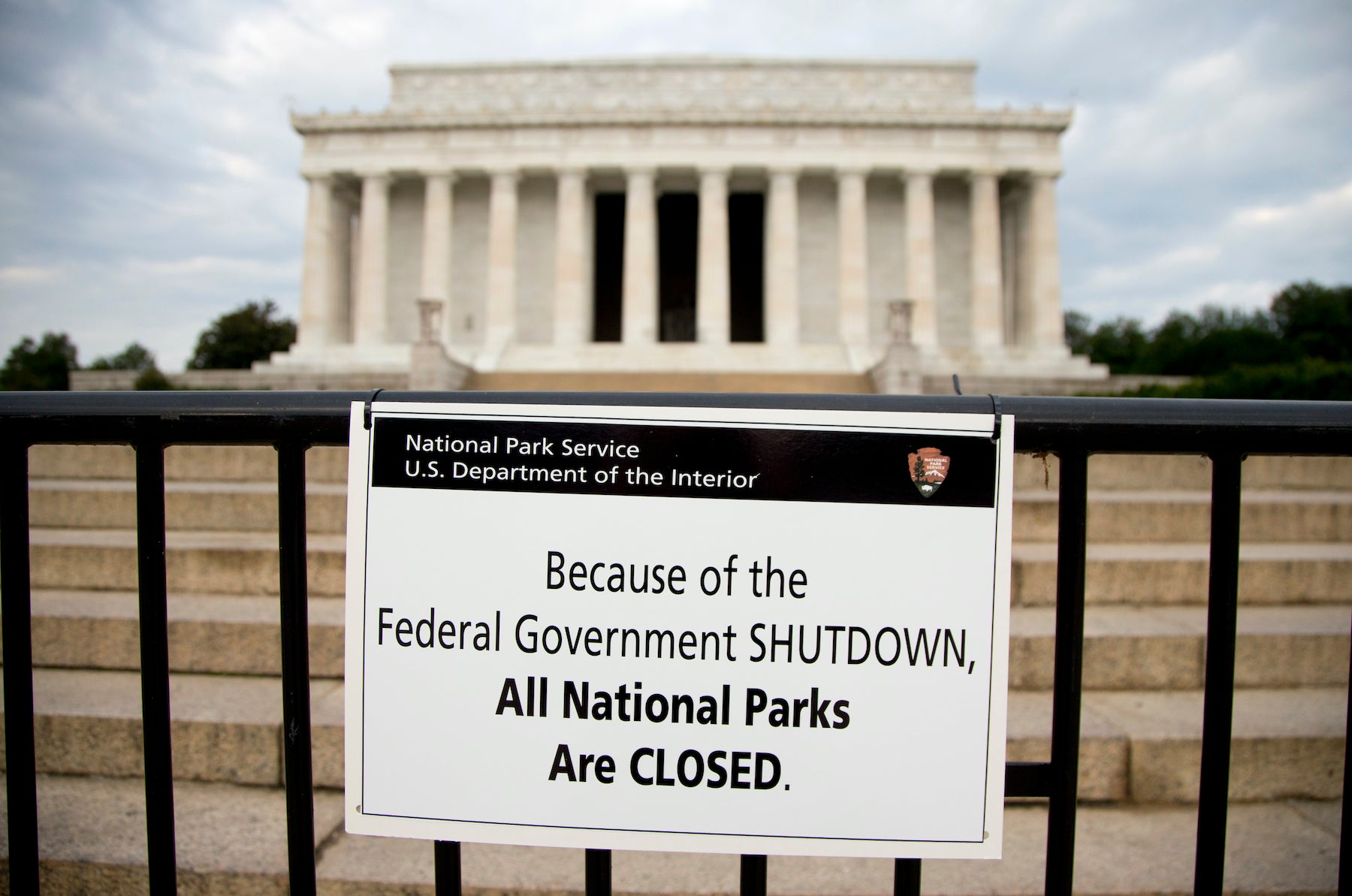 A government shutdown is nearing this weekend. What does it mean, who's
