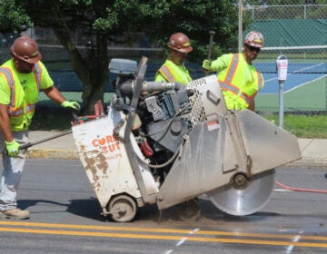 construction workers