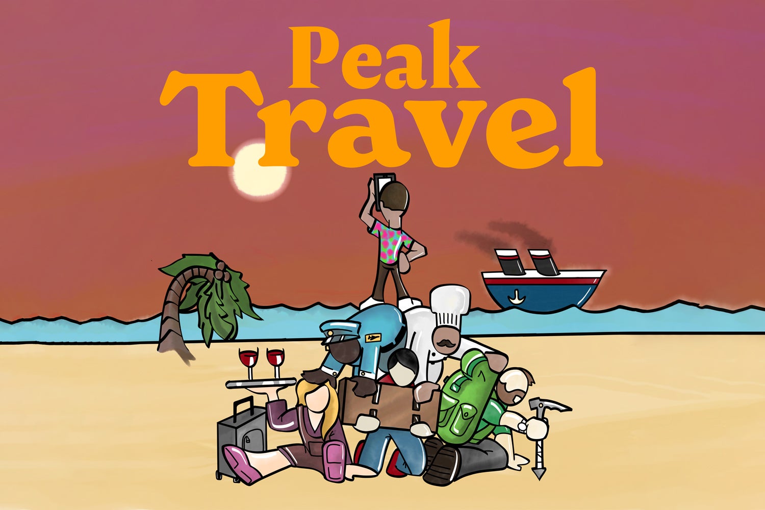 peak travel news