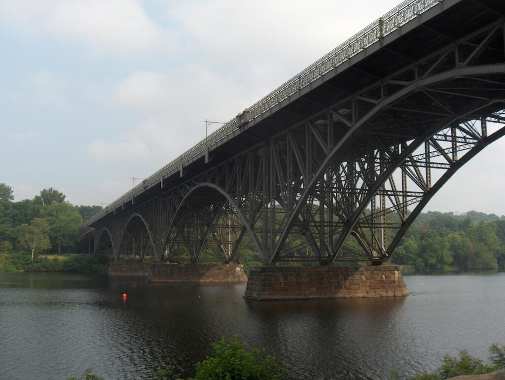 Strawberry Mansion Bridge