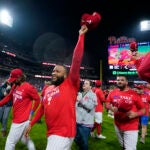 Philadelphia Phillies playoffs: Here's where to buy Wild Card round tickets  for Games 1-3 at Citizens Bank Park 