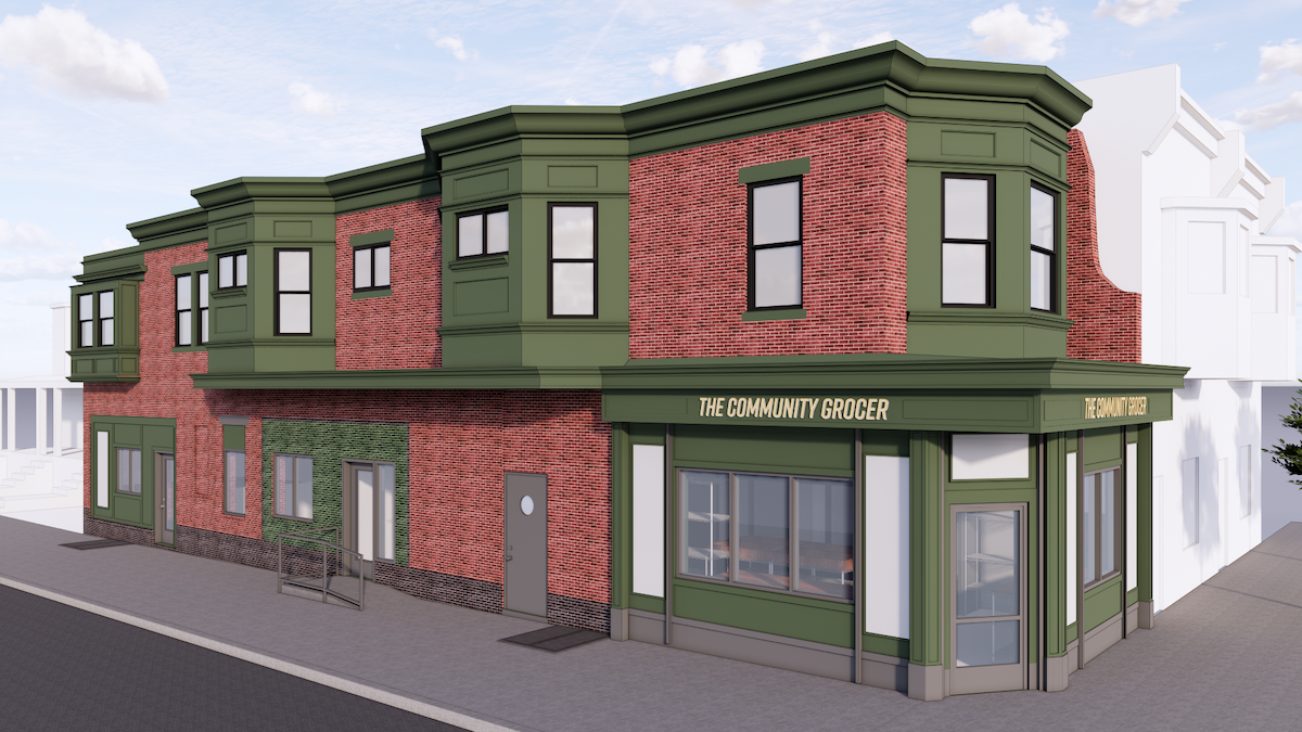 Penn grads to launch reimagined corner store for Philly families in