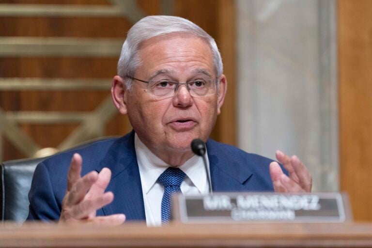 Corruption In Washington As Senator Menendez Bribed, College