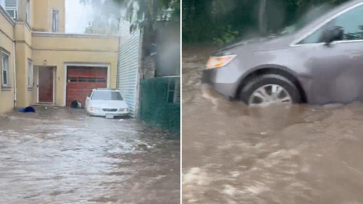 Nj Governor Murphy Declares State Of Emergency As Heavy Rain Inundates Nyc Area Whyy 9598