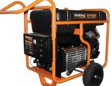 Generac has recalled two types of portable generators that pose a fire and burn risk