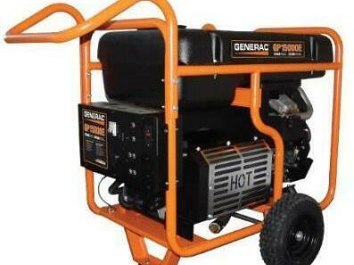 Generac has recalled two types of portable generators that pose a fire and burn risk