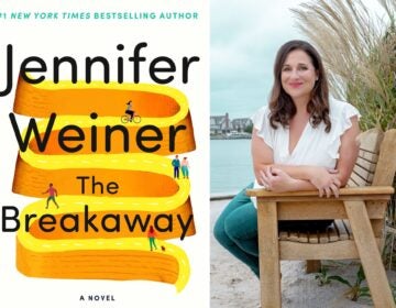 Jennifer Weiner is the author of many bestselling books. Her latest is The Breakaway. 