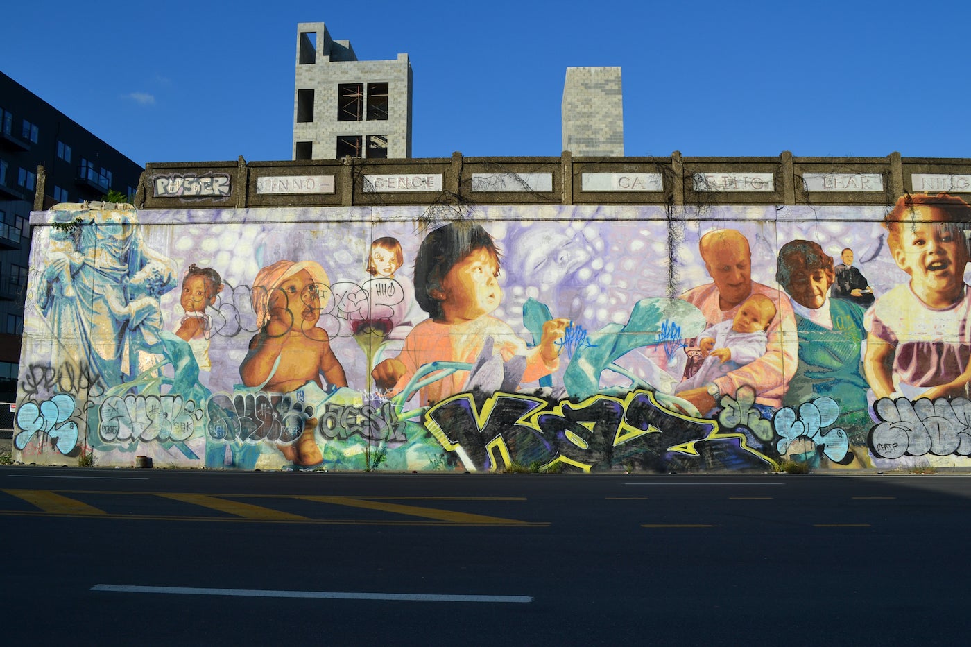 Philadelphia sees increased graffiti during pandemic, but artists