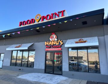 Nanu's Hot Chicken on Cottman Avenue, where the Rashid brothers are planning much more