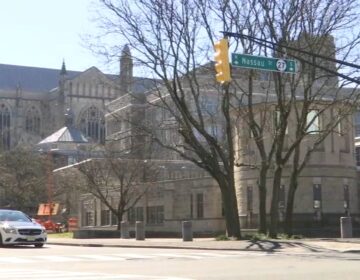 Princeton University campus