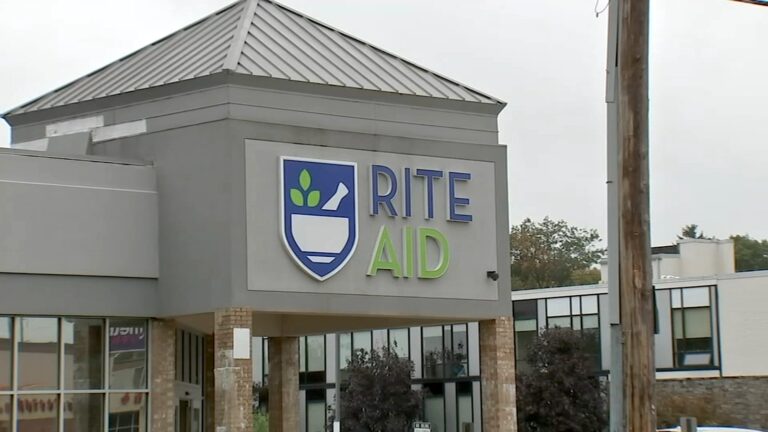 Rite Aid store