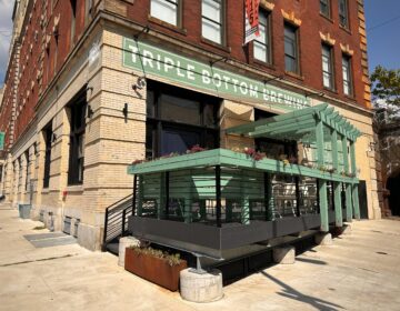 Triple Bottom Brewing at 9th and Spring Garden