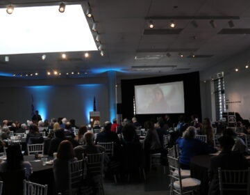 Supernova festival survivor Natalie Sanandaji appeared virtually at the Weitzman National Museum detailing her near death experience to attendees of the Jewish Priorities Conference.