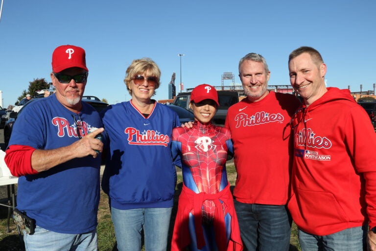 Phillies' fans are STOKED for the NLCS to return to South Philly