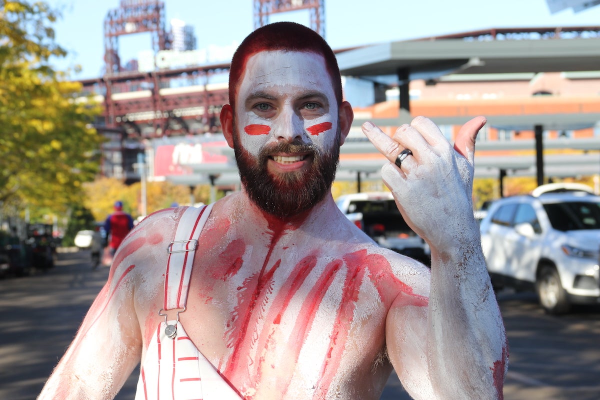 Phillies' fans are STOKED for the NLCS to return to South Philly