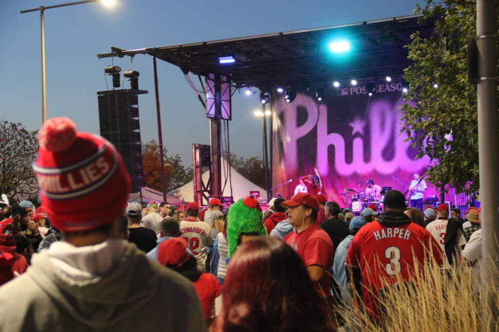 NLCS 2023: Phillies vs. Diamondbacks dates, times - WHYY