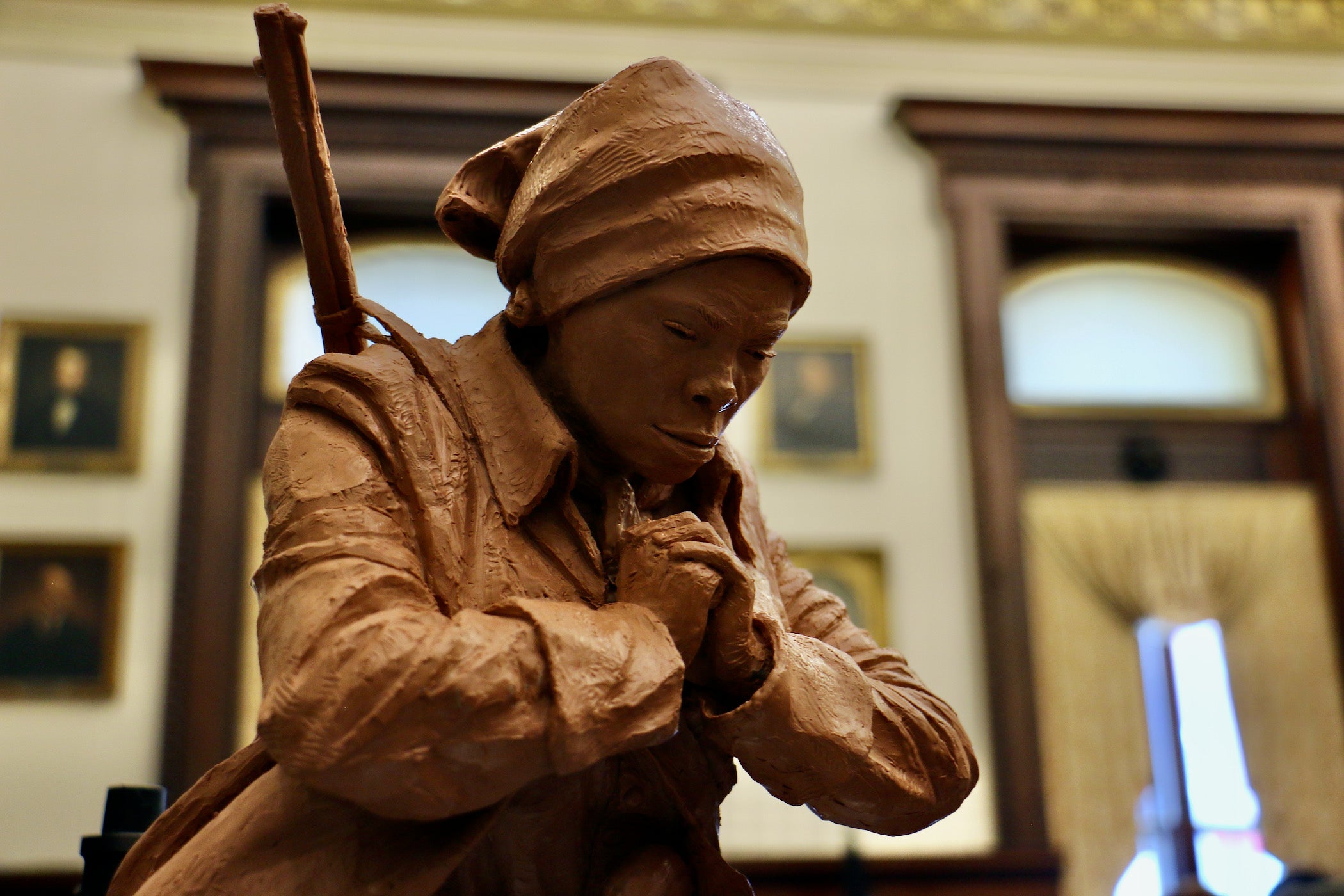Design for Philly's new Harriet Tubman statue unveiled - WHYY