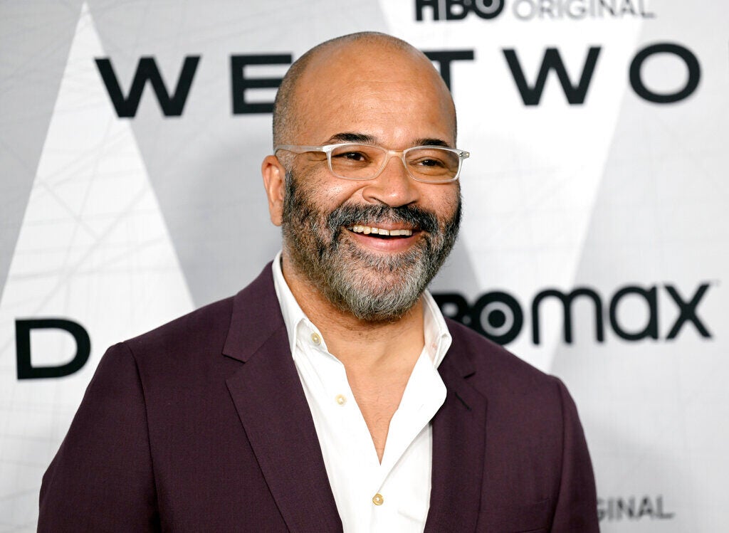 Jeffrey Wright poses for a photo