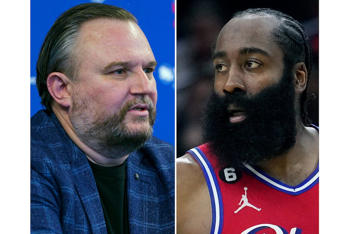 James Harden Expected To Join Sixers At Training Camp As Soon As Today