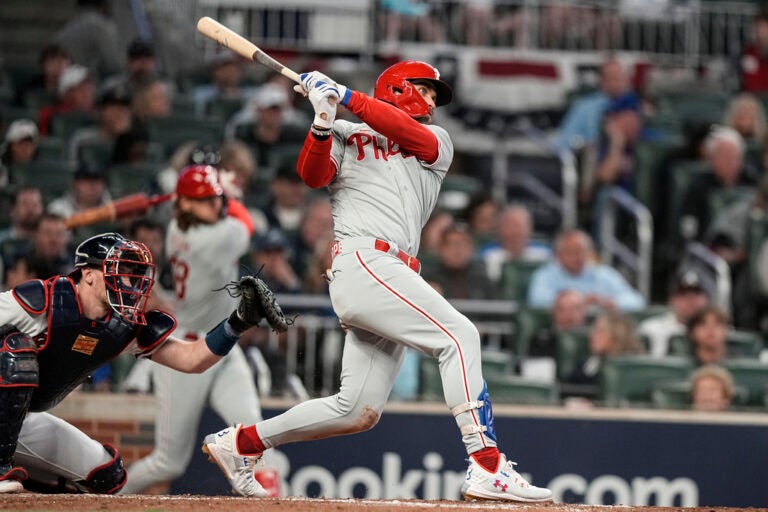 Philadelphia Phillies vs. Atlanta Braves: NLDS Game 1 - WHYY