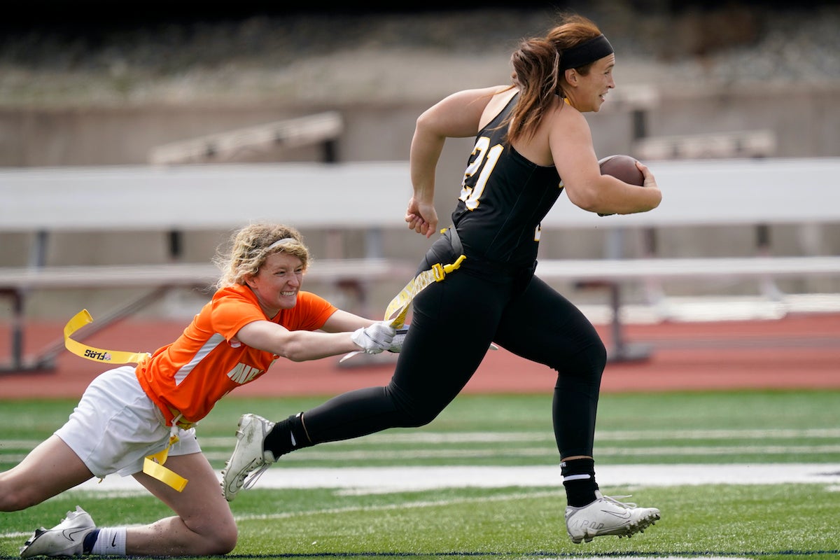 Olympics set to tackle flag football at Los Angeles Olympics in