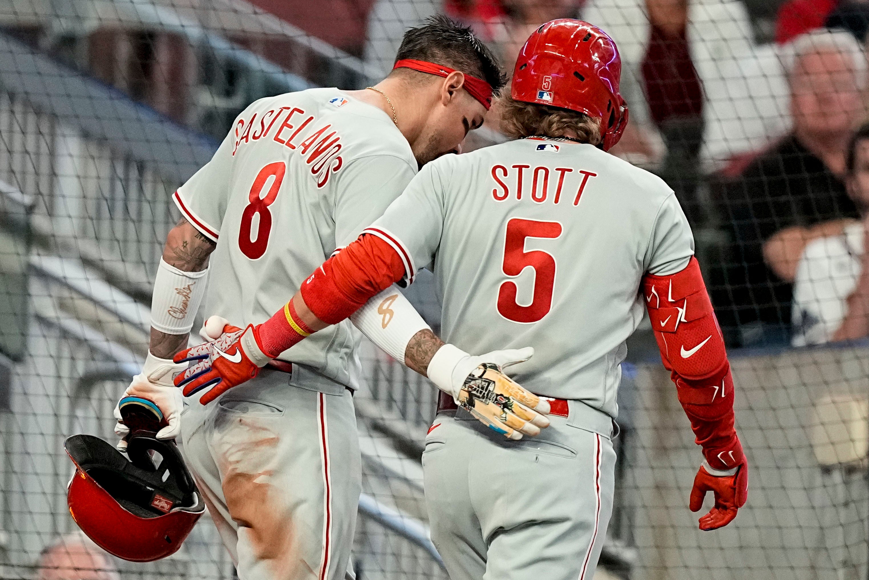 Phillies insist they can put stunned disbelief of Game 2 loss