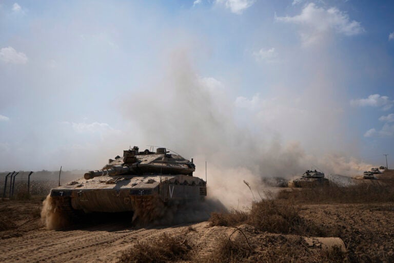 Israel-Hamas war: Live updates as crisis deepens in Gaza