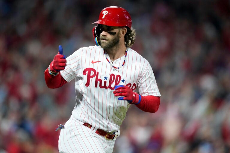 NLCS: Bryce Harper Is Building His Legacy With Phillies - The New