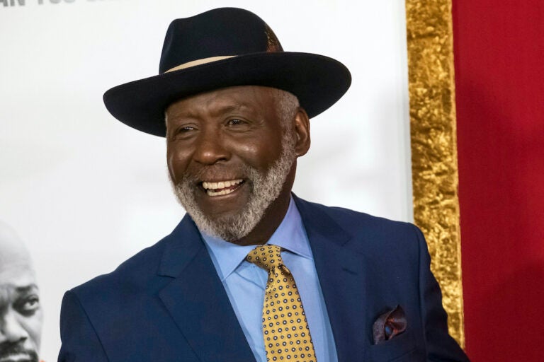 File photo: Richard Roundtree attends the premiere of ''Shaft'' on June 10, 2019, in New York. Roundtree, the trailblazing Black actor who starred as the ultra-smooth private detective “Shaft” in several films beginning in the early 1970s, has died. Roundtree died Tuesday, Oct. 24, 2023, at his home in Los Angeles, according to his longtime manager. He was 81.