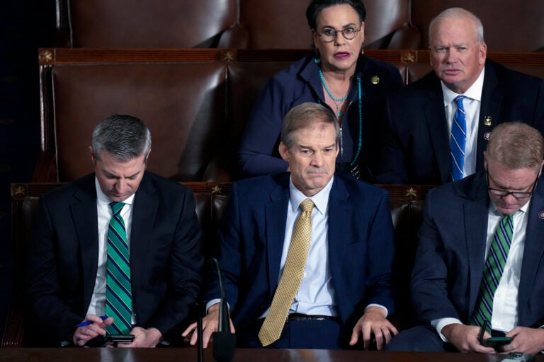 Jim Jordan in congress