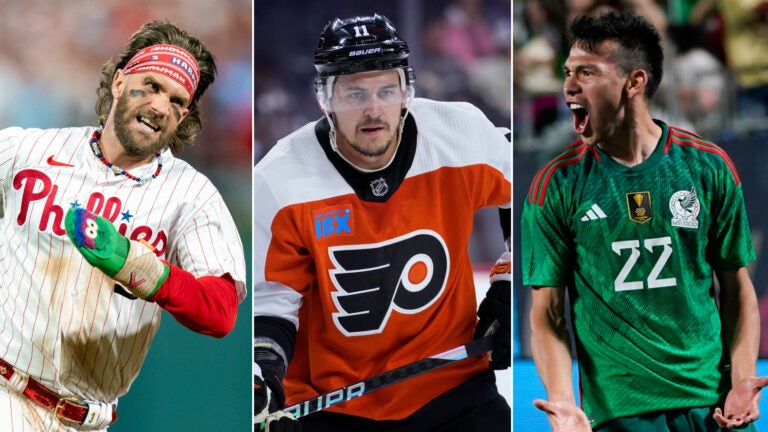 The Top 5 Flyers Jerseys in Franchise History - Flyers Nation