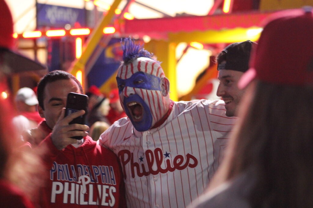 Philadelphia Phillies - Your first ever fan-elected designated