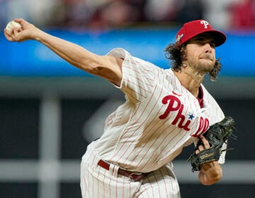 Phillies starter Ranger Suárez scratched from Sunday start with hamstring  soreness