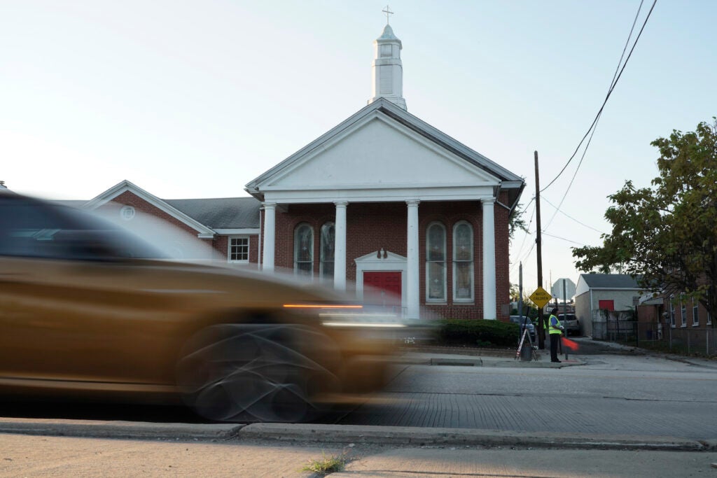 Calvary Baptist Church