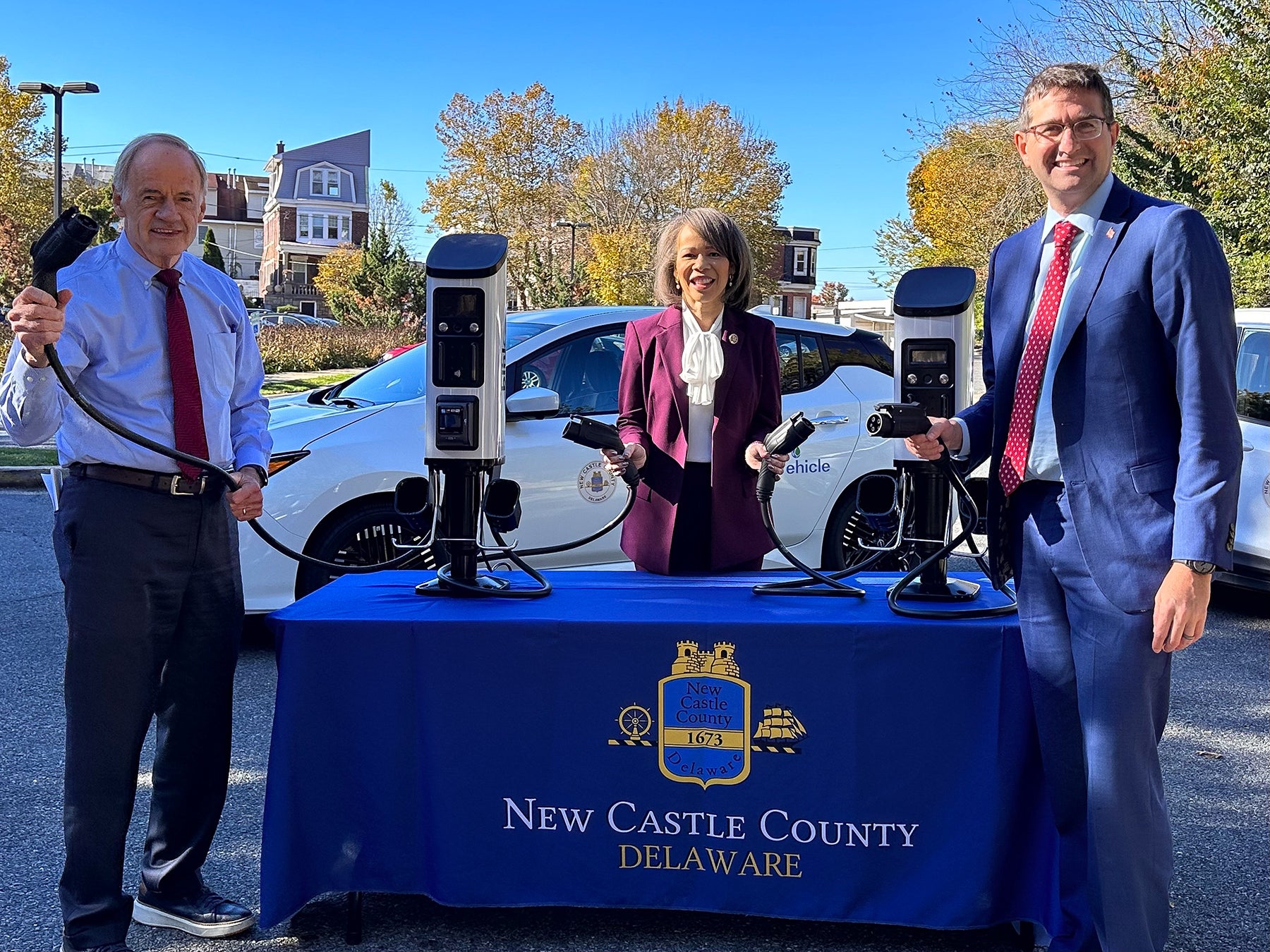 Delaware advances EV infrastructure with ‘100 Plugs Plan’ Delaware advances EV infrastructure with ‘100 Plugs Plan’