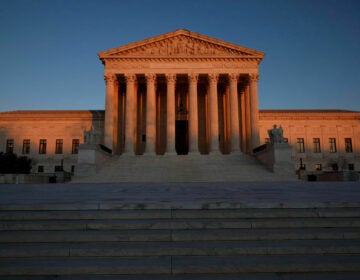 The Supreme Court hears arguments Tuesday that test the ability of public officials to block critics from their personal social media pages. (Chip Somodevilla/Getty Images)